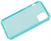Панель-накладка Itskins Spectrum Clear Mint для iPhone 12 mini. Изображение 2.