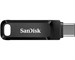 Накопитель USB SanDisk Ultra Dual Drive Go USB Type-C 128Gb SDDDC3-128G-G46. Изображение 5.
