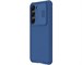 Панель-накладка Nillkin CamShield Pro Blue для Samsung Galaxy S23. Изображение 4.