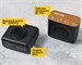 Акустическая система Bluetooth Meters Linx Stereo Speaker System Black. Изображение 8.