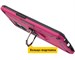 Панель-накладка Gresso Ring + Shock Pink для Oppo A57s. Изображение 7.