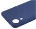 Панель-накладка Gresso Меридиан Dark Blue для Samsung Galaxy A03 Core. Изображение 3.