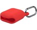 Чехол Elago Waterproof Hang Case Red для зарядного кейса AirPods. Изображение 2.