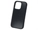 Панель-накладка Hardiz Carbon Case Black для Apple iPhone 14 Pro Max. Изображение 1.