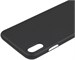 Панель-накладка Uniq Bodycon Black для Apple iPhone XS Max. Изображение 3.