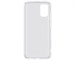 Панель-накладка Samsung Soft Clear Cover Transparent для Samsung Galaxy A02S. Изображение 2.