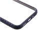 Панель-накладка Hardiz Weaved Crystal Case Blue для iPhone 12 Pro Max. Изображение 4.