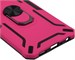 Панель-накладка Gresso Ring + Shock Pink для Oppo A57s. Изображение 4.