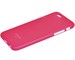 Панель-накладка Uniq Bodycon Pink для iPhone 6/6S. Изображение 2.