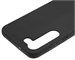 Панель-накладка Gresso Меридиан Black для Samsung Galaxy S23. Изображение 3.