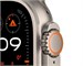 Apple Watch Ultra 2 Titanium Case GPS + Cellular 49mm with Blue Alpine Loop L. Изображение 3.