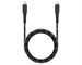 Кабель USB EnergEA NyloFlex Type-C to Lightning PD CBL-NFCL-BLK150 1,5 м Black. Изображение 1.