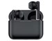 Беспроводные наушники с микрофоном Honor EarBuds X Black. Изображение 1.