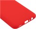 Панель-накладка Gresso Меридиан Red для Samsung Galaxy A03. Изображение 4.
