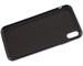 Панель-накладка Hardiz Glass Case Black для Apple iPhone XS Max. Изображение 2.
