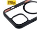 Панель-накладка Hardiz ShockProof Magnet Case with MagSafe Black для iPhone 14 Plus. Изображение 6.