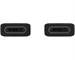 Кабель USB Samsung EP-DA705BBEGWW USB Type-C - USB Type-C 1 м Black. Изображение 3.