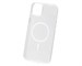 Панель-накладка Hardiz Hybrid Magnet Case with MagSafe Clear для Apple iPhone 14