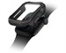 Чехол Uniq Torres Black для Apple Watch 38/40 мм. Изображение 1.