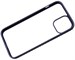 Панель-накладка Hardiz Weaved Crystal Case Blue для iPhone 12 Pro Max. Изображение 2.