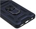 Панель-накладка Gresso Ring + Shock Dark Blue для Oppo Reno 8T (4G). Изображение 4.