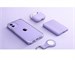 Панель-накладка Uniq Combat Lavender для iPhone 12/12 Pro. Изображение 4.
