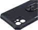 Панель-накладка Gresso Ring + Shock Black для iPhone 11. Изображение 3.