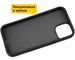Панель-накладка Hardiz Carbon Case Black для iPhone 14 Plus. Изображение 6.