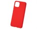 Панель-накладка Gresso Меридиан Red для Samsung Galaxy A03. Изображение 1.