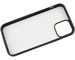 Панель-накладка Hardiz Weaved Crystal Case Black для iPhone 12 / 12 Pro. Изображение 2.