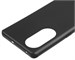 Панель-накладка Gresso Меридиан Black для Oppo Reno 8T (5G). Изображение 3.