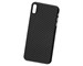 Панель-накладка Hardiz Carbon Case Black для Apple iPhone XS Max. Изображение 1.