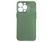 Панель-накладка USAMS US-BH778 Green Matte для iPhone 13 Pro. Изображение 1.