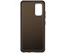 Панель-накладка Samsung Soft Clear Cover Black для Samsung Galaxy A32. Изображение 2.