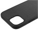 Панель-накладка Hardiz Carbon Case Black для Apple iPhone 14. Изображение 3.