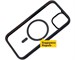 Панель-накладка Hardiz ShockProof Magnet Case with MagSafe Black для iPhone 14 Plus. Изображение 7.