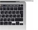 Apple MacBook Pro 13 Retina M1 2020 Silver MYDA2RU/A. Изображение 3.