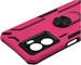 Панель-накладка Gresso Ring + Shock Pink для Oppo A57s. Изображение 3.