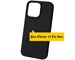 Панель-накладка Hardiz Liquid Silicone Case Black для iPhone 13 Pro Max. Изображение 5.