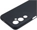 Панель-накладка Gresso Меридиан Black для Tecno Pova 4 Pro. Изображение 3.