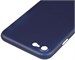 Панель-накладка Uniq Bodycon Navy Blue для Apple iPhone 7. Изображение 4.