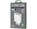 Зарядное устройство сетевое Dorten 3 USB Smart ID Quick Charger 30W 2.4A White. Изображение 8.