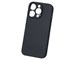 Панель-накладка DF iCase-38 Black для iPhone 15 Pro. Изображение 1.