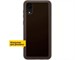 Панель-накладка Samsung Soft Clear Cover Black для Samsung Galaxy A03 Core. Изображение 7.