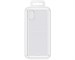 Панель-накладка Samsung Soft Clear Cover Clear для Samsung Galaxy A03 Core. Изображение 5.