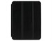 Чехол NewLevel Booktype PU Black для iPad Air 10.2. Изображение 1.