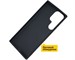 Панель-накладка Gresso Меридиан Black для Samsung Galaxy S23 Ultra. Изображение 8.