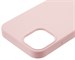 Панель-накладка SmarTerra MagNit with MagSafe Pink для iPhone 12 mini. Изображение 3.