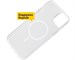 Панель-накладка Hardiz Hybrid Magnet Case with MagSafe Clear для Apple iPhone 14. Изображение 7.