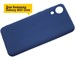 Панель-накладка Gresso Меридиан Dark Blue для Samsung Galaxy A03 Core. Изображение 6.